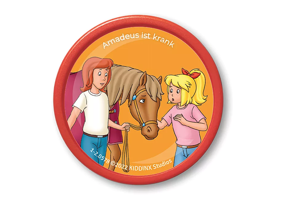 Kekz - Bibi und Tina - Amadeus ist krank