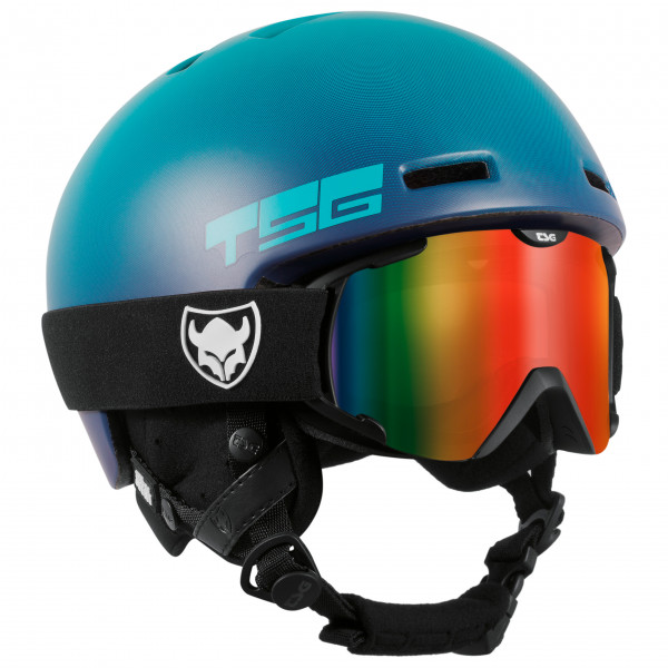 TSG - Kid's Expect Mini 2.0 S3 (VLT11%) + S1 (VLT 67%) - Skibrille