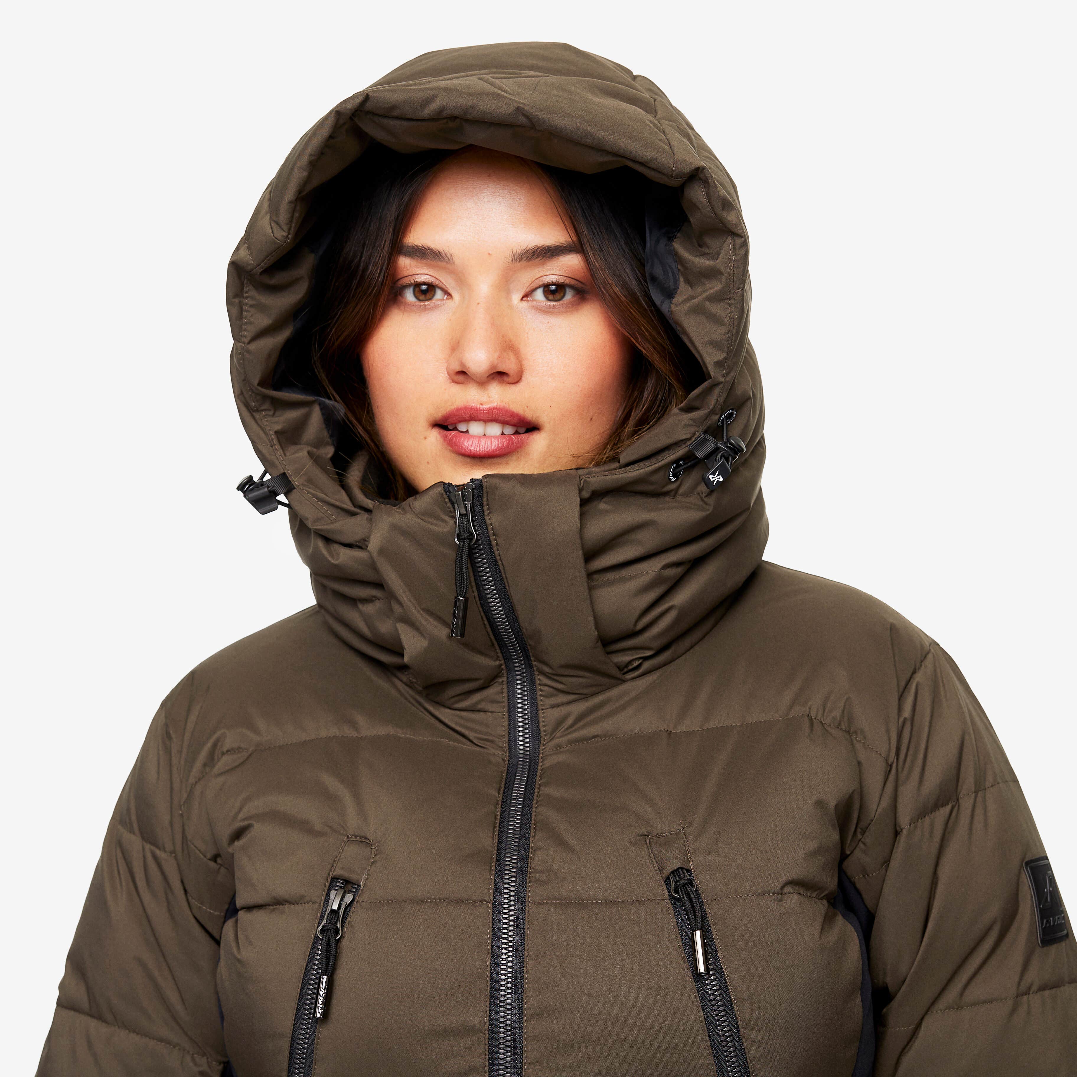 Igloo Jacket Femme Mud