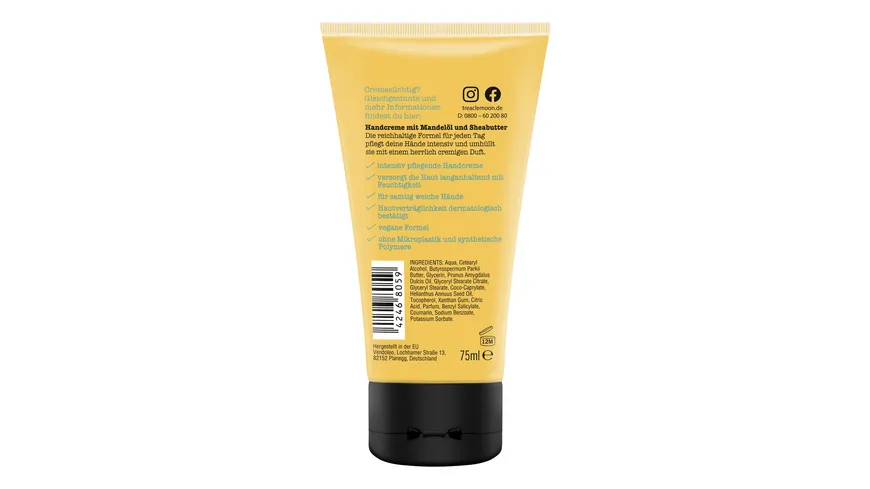 treaclemoon Handcreme brazilian love 75 ml