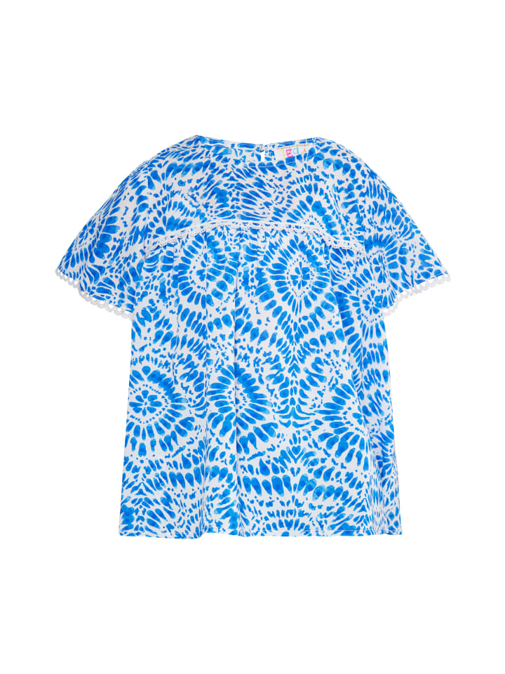 IZIA Bluse in Blau günstig kaufen