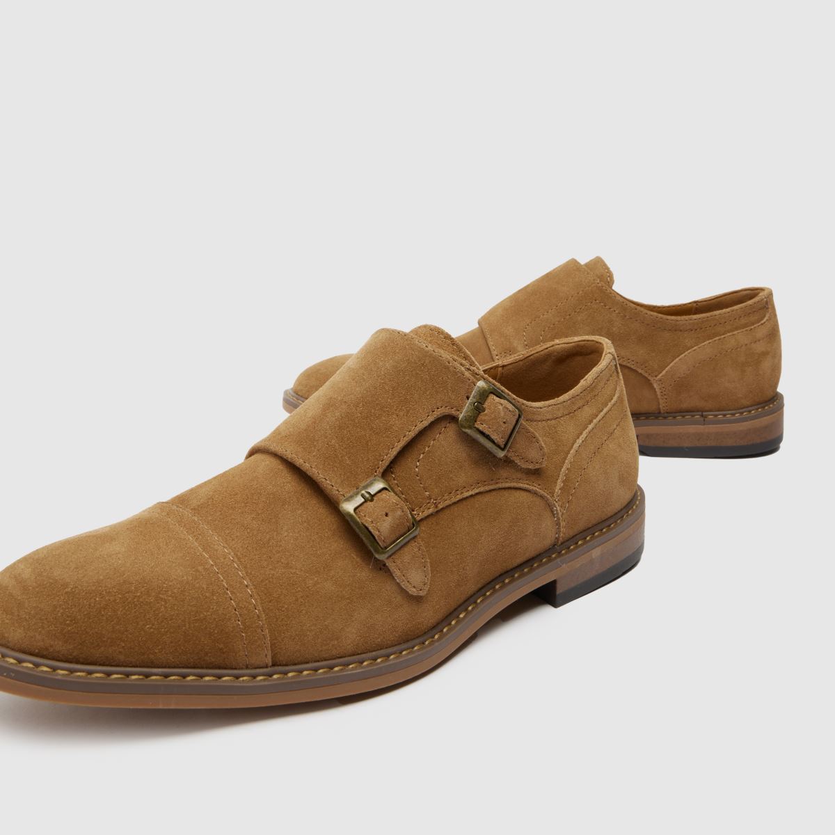 Schuh Rio – Bruna, mockaskor i munkmodell