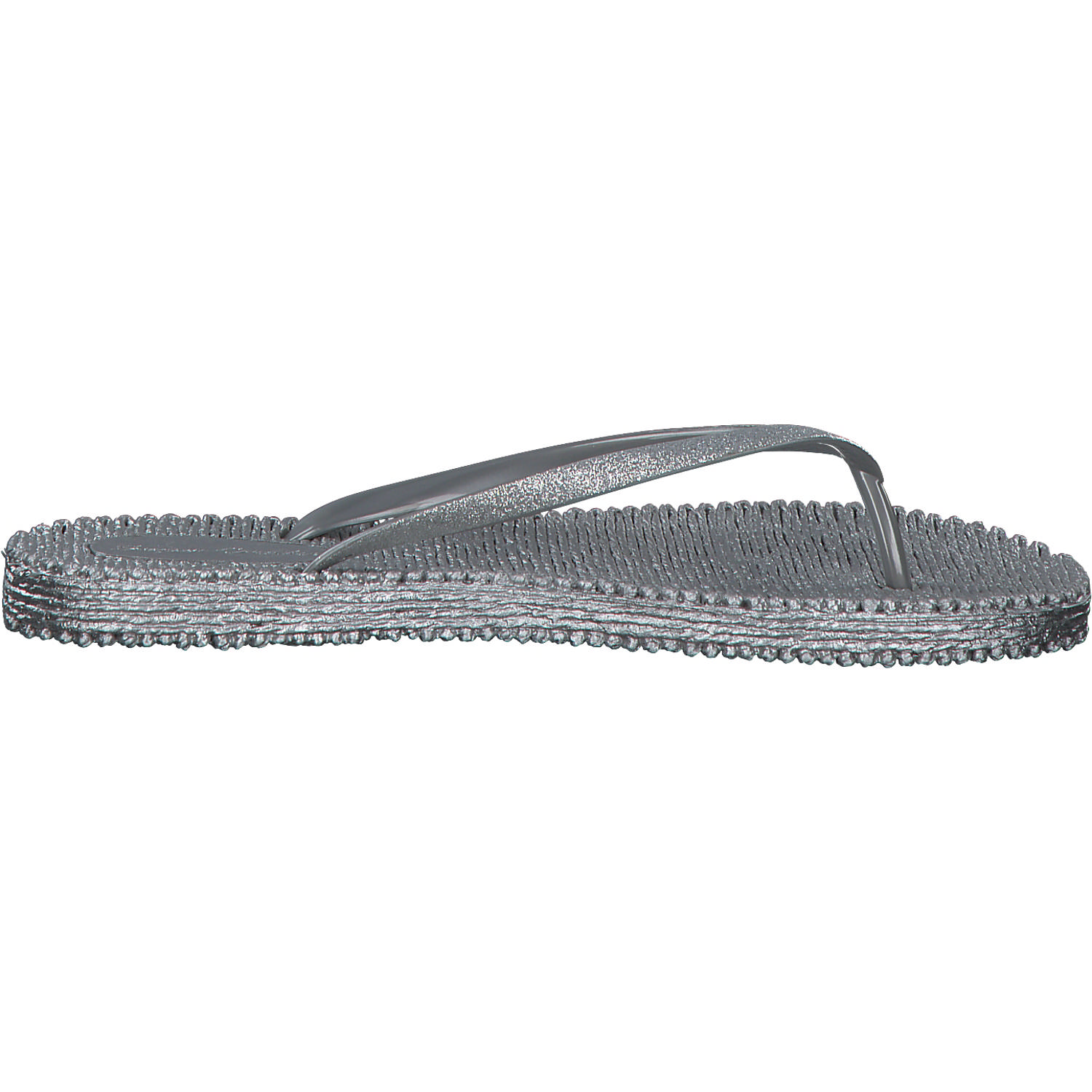 Comforta 705701, Zehentrenner, Damen, silver