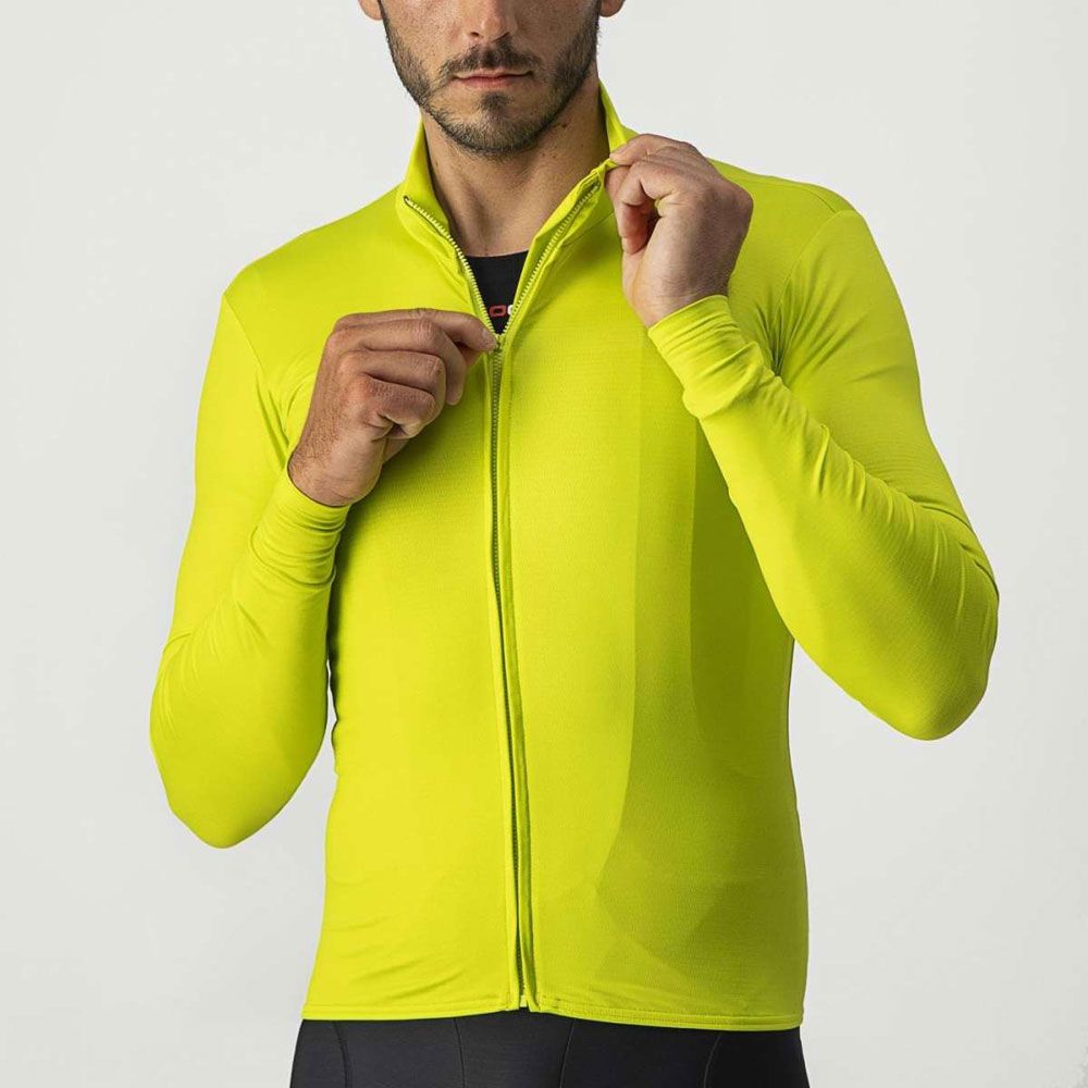 Castelli PRO Thermal Mid - Langarmtrikot kaufen | Bike-Discount