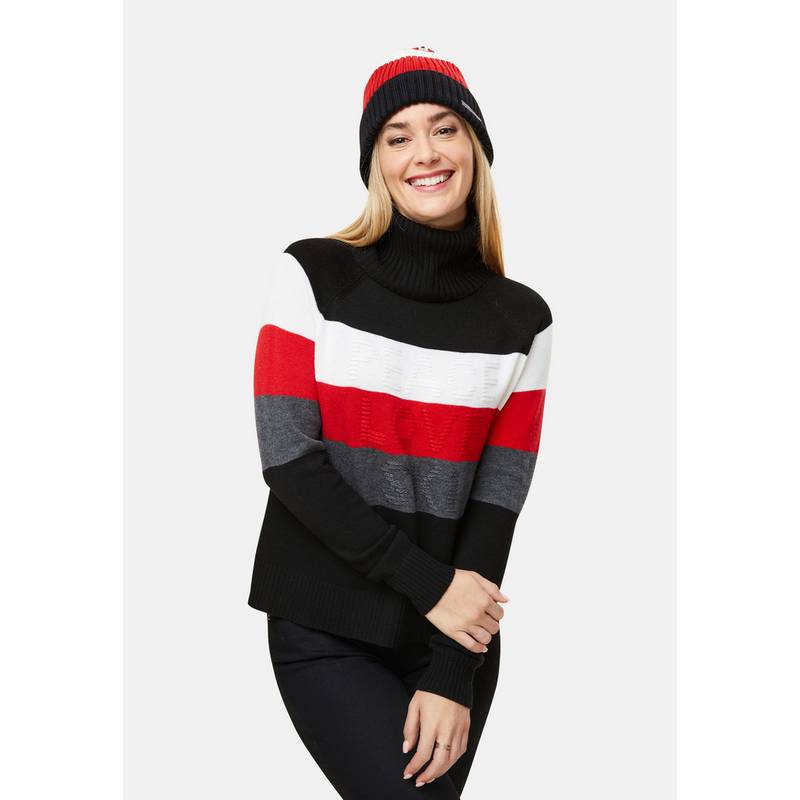 Krimson Klover Joni Turtleneck Layerlangarmshirt Damen