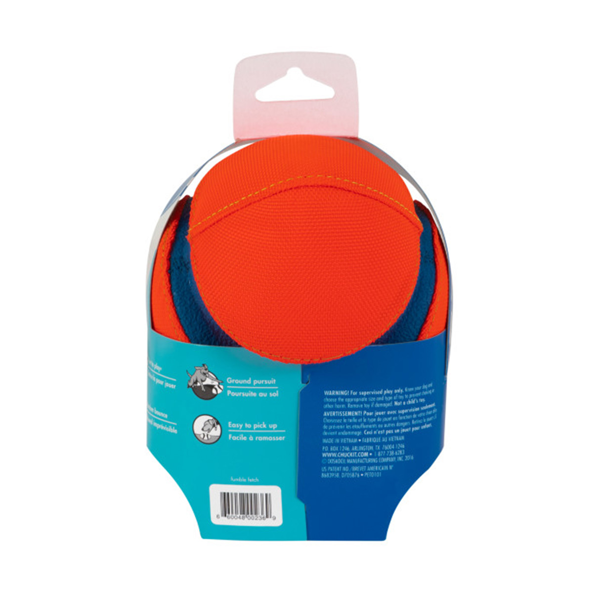 Chuckit! Football Fumble Fetch günstig kaufen bei ZooRoyal