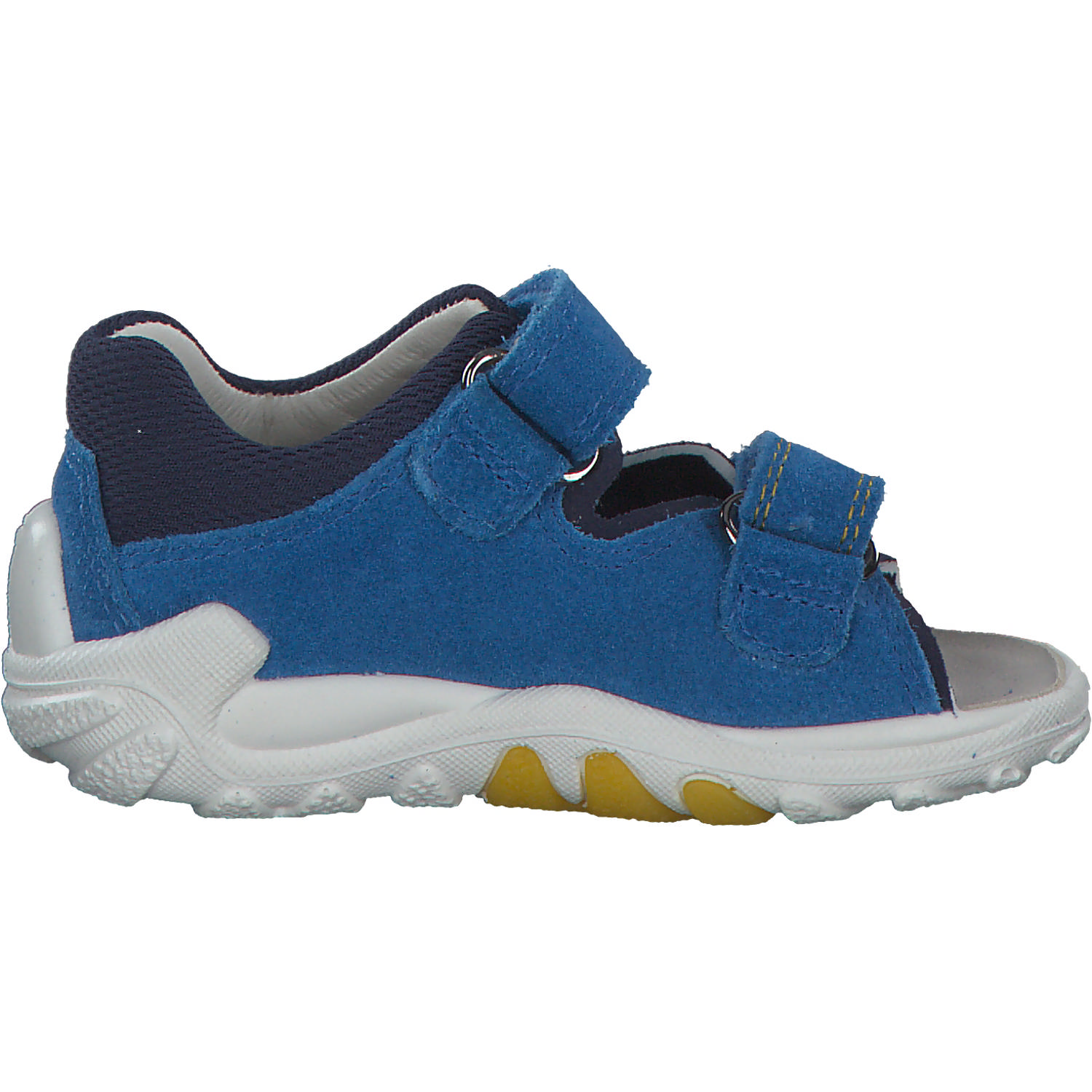 Superfit FLOW 00034, Sandalen (Kinder), Kinder, Blau
