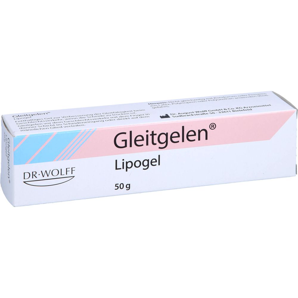 GLEITGELEN Gel