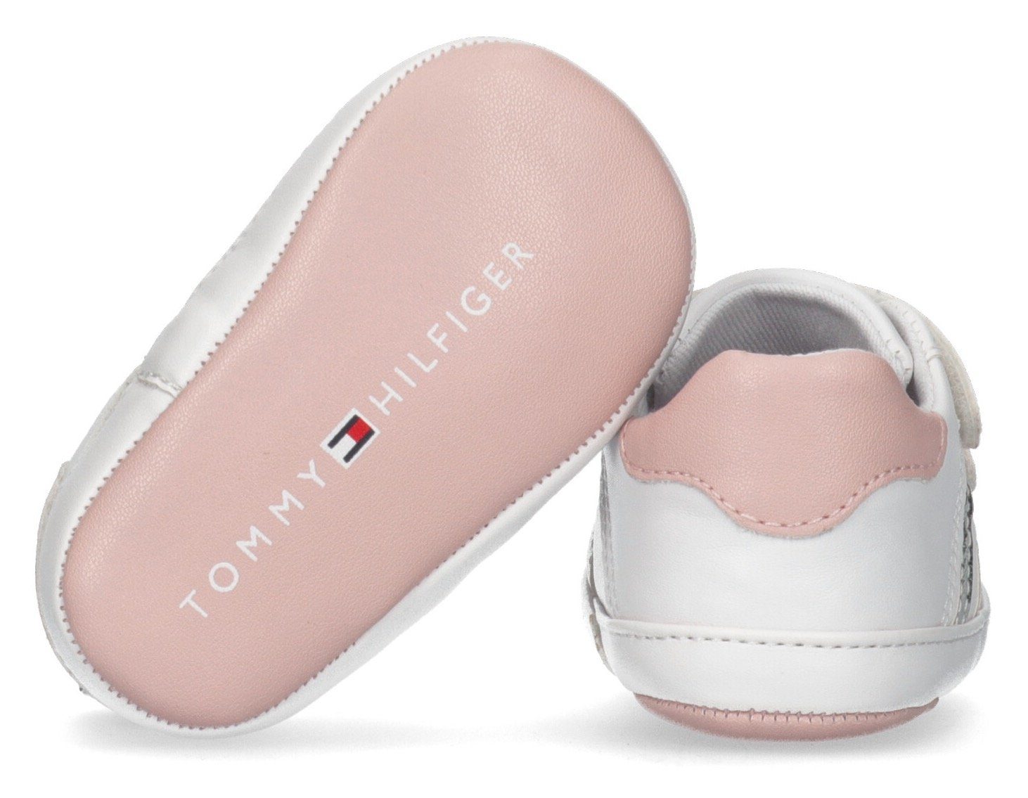 Tommy Hilfiger FLAG LOW CUT VELCRO SHOE Sneaker mit Klettverschluss