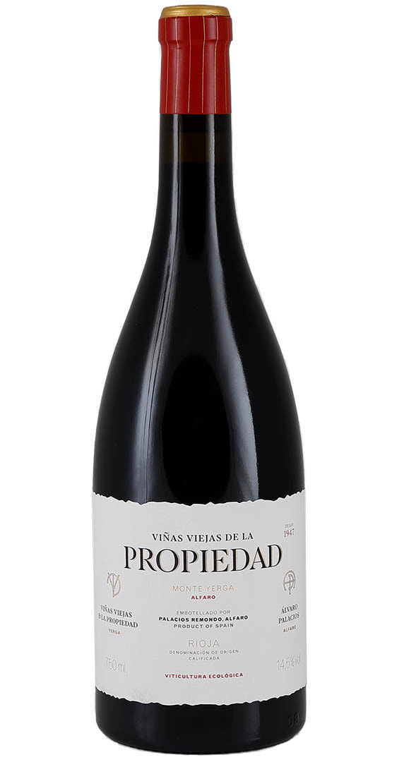 Palacios Remondo Propiedad 2020