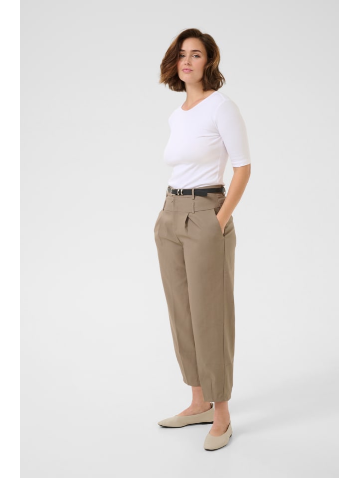 Kaffe Pants Suiting KAlissi in Brindle CC. günstig kaufen