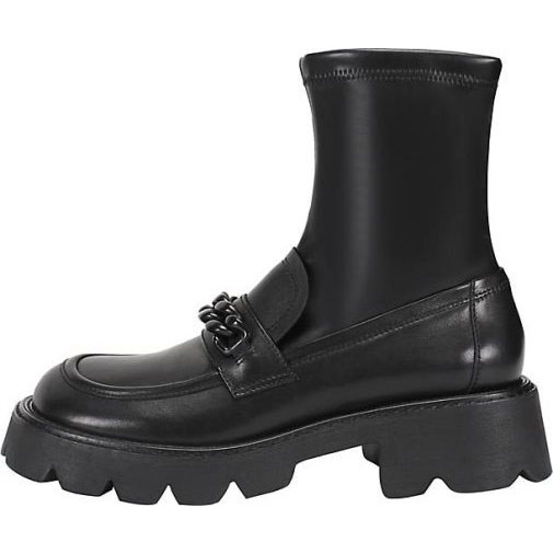 ekonika Stiefeletten im trendigen Loafer-Stil