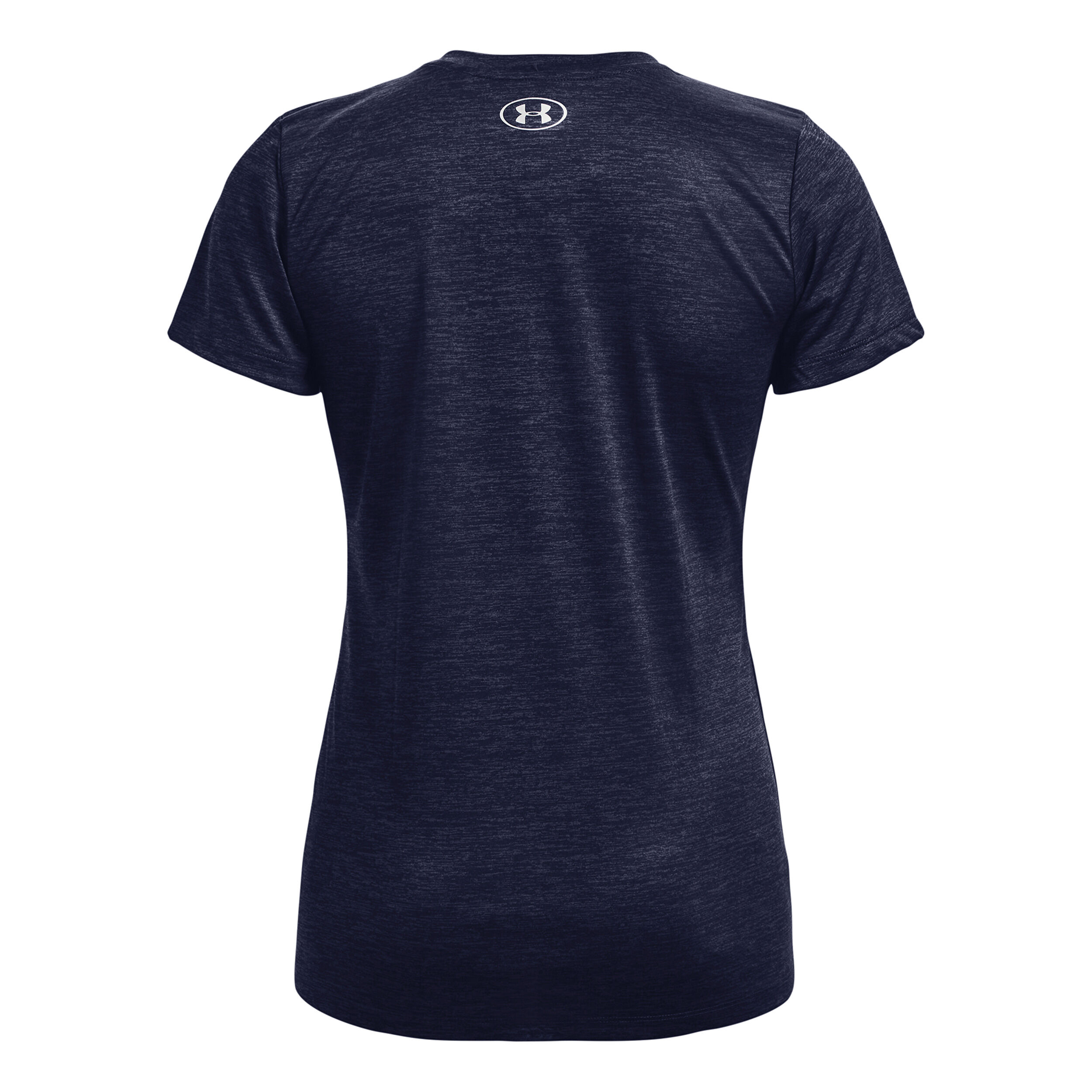 Tech Twist T-Shirt Damen - Dunkelblau
