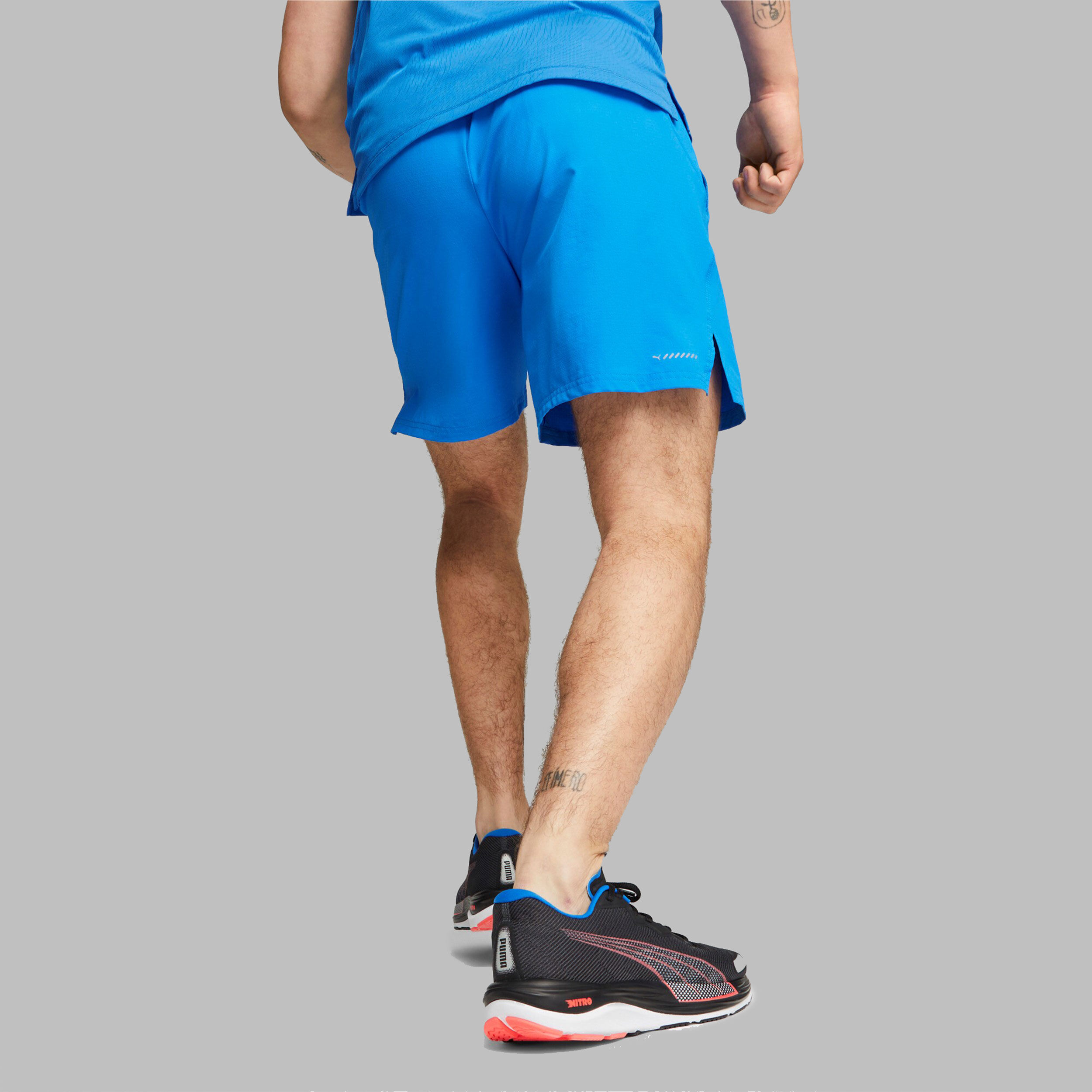 Run Ultraweave 7in Shorts Herren - Blau