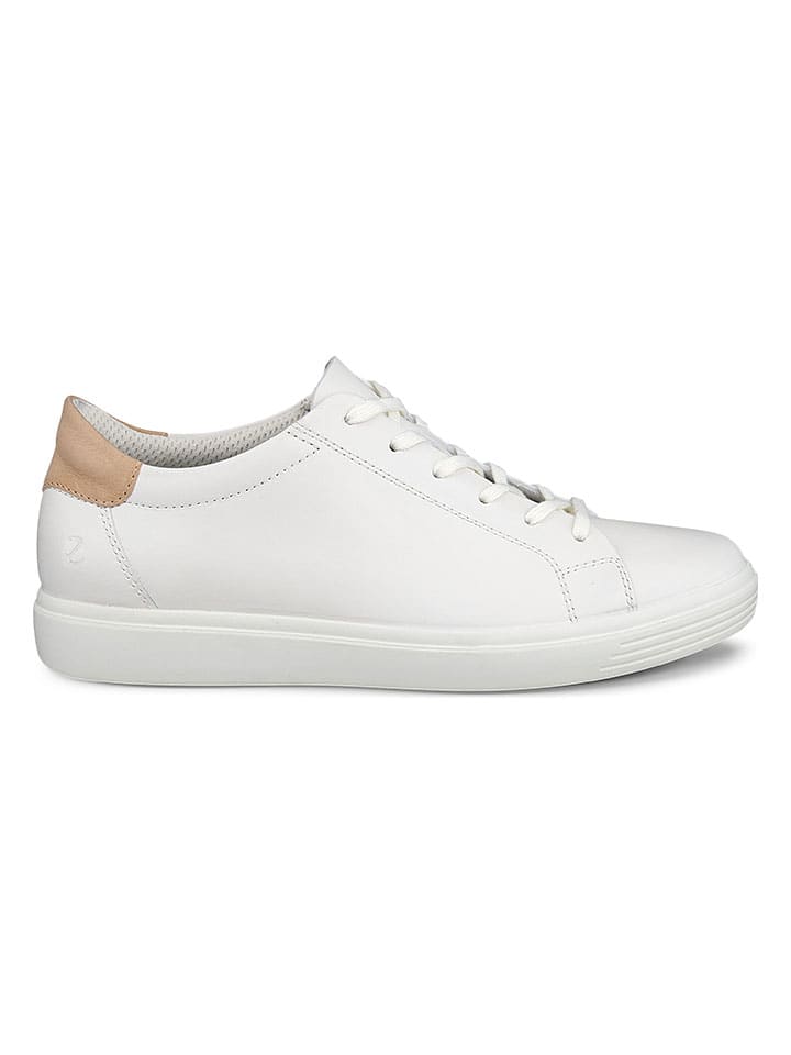 Ecco Leder-Sneakers 
