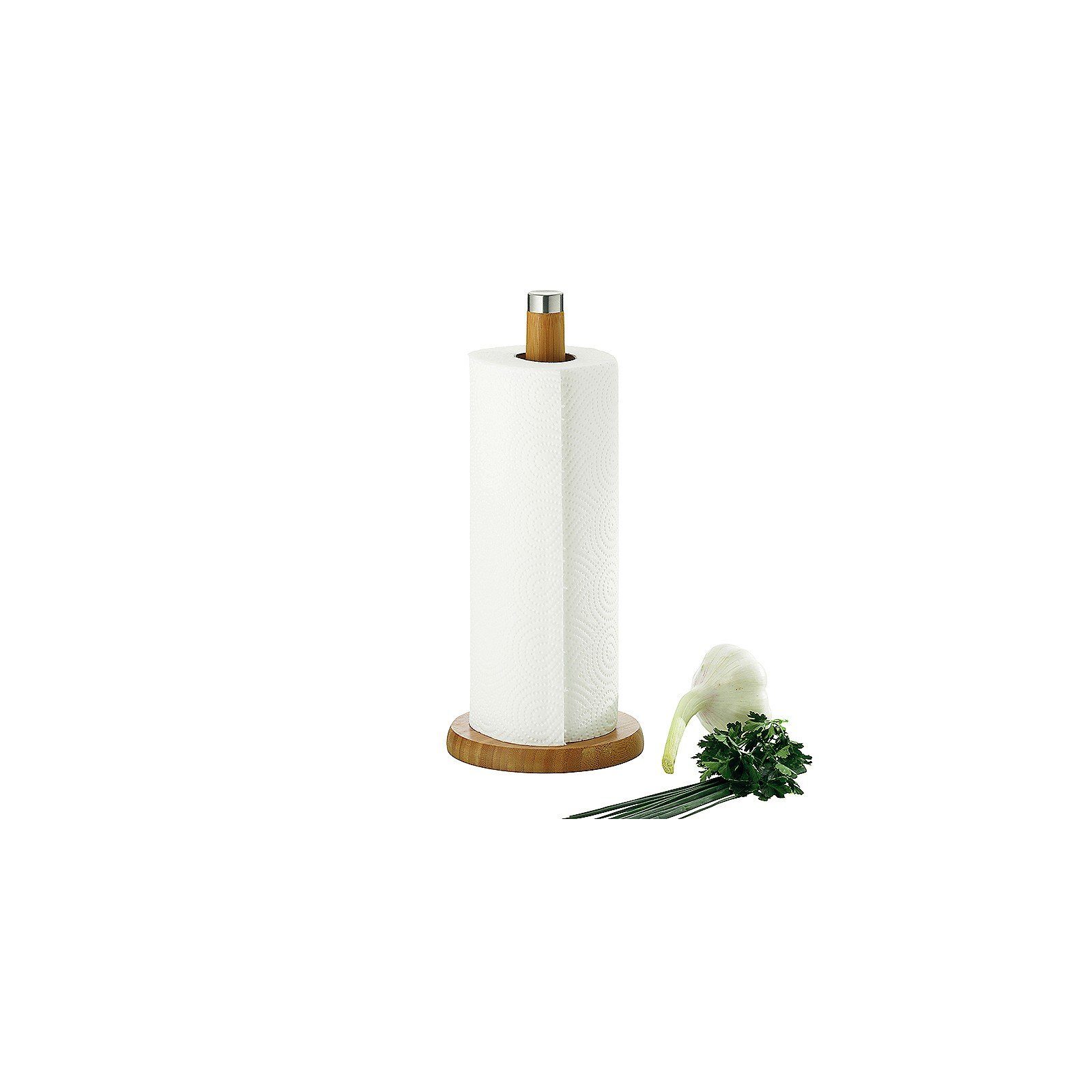 kela Küchenrollenhalter Katana, Bambusholz
