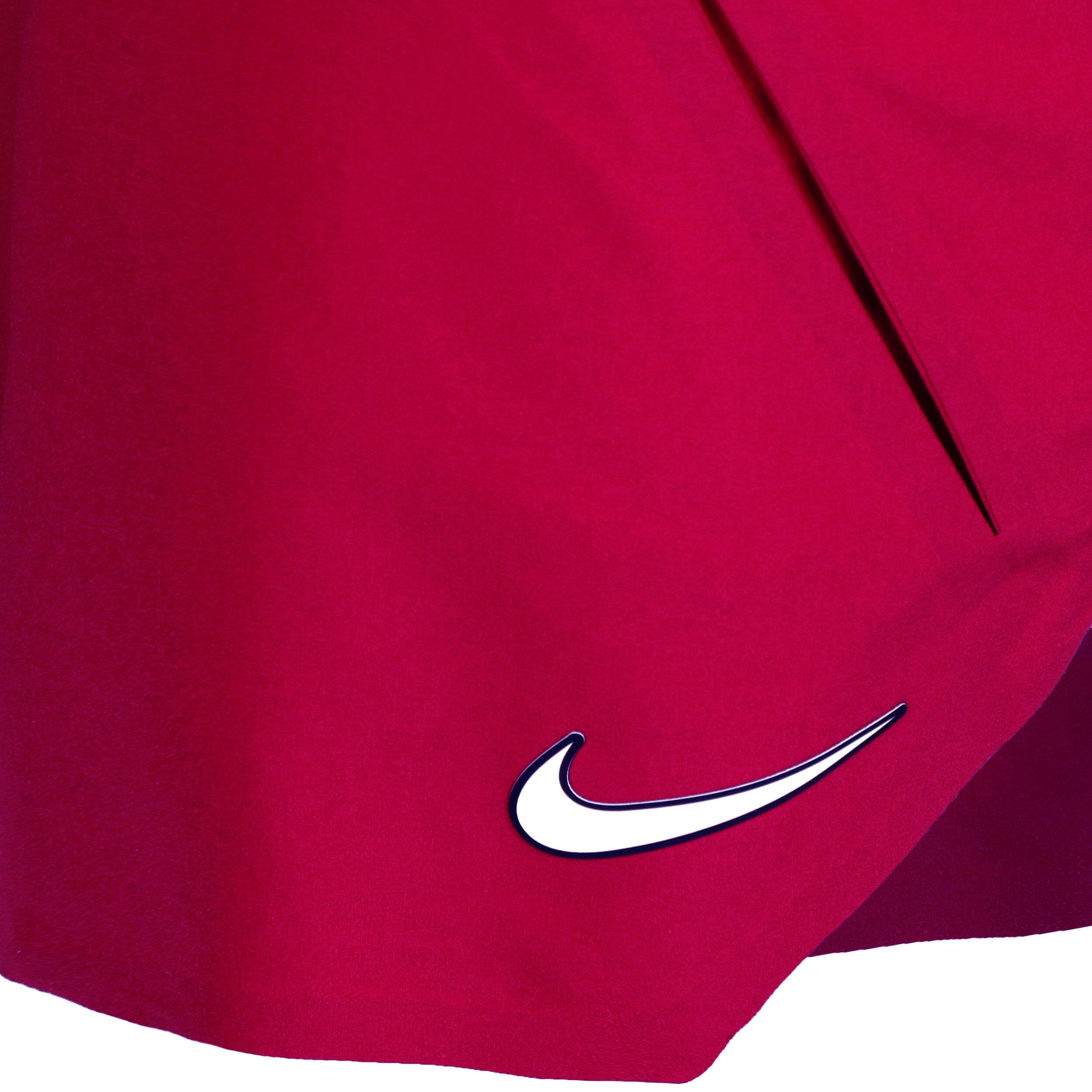 Dri-Fit Court Slam Shorts Herren - Rot