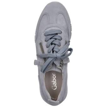 Gabor Sneaker in blau
