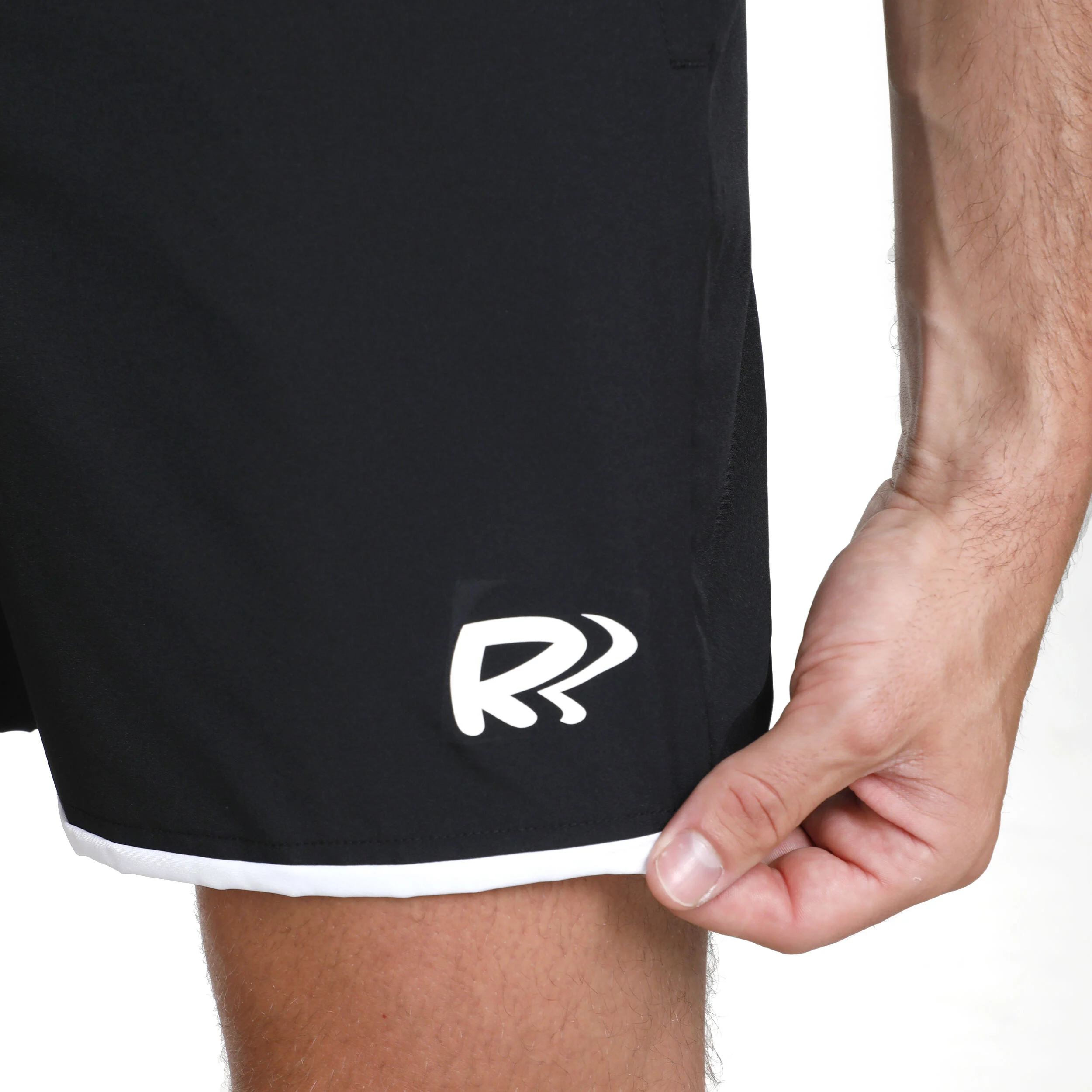 Teamline Shorts Herren - Schwarz