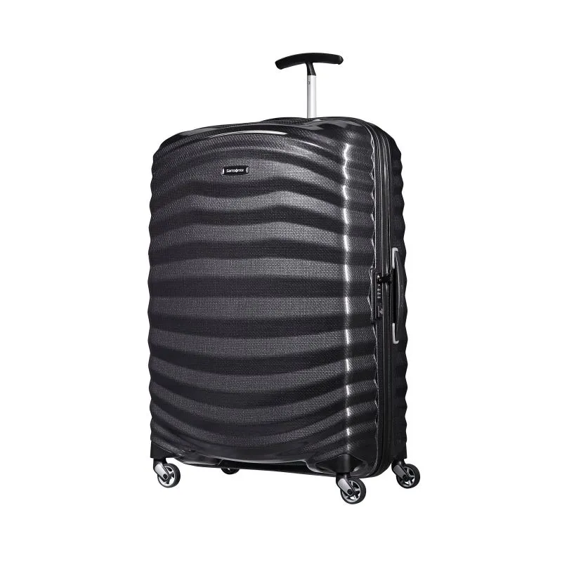 Samsonite Spinner mit 4 Rollen 81\/30 Lite-Shock XL 124 Liter