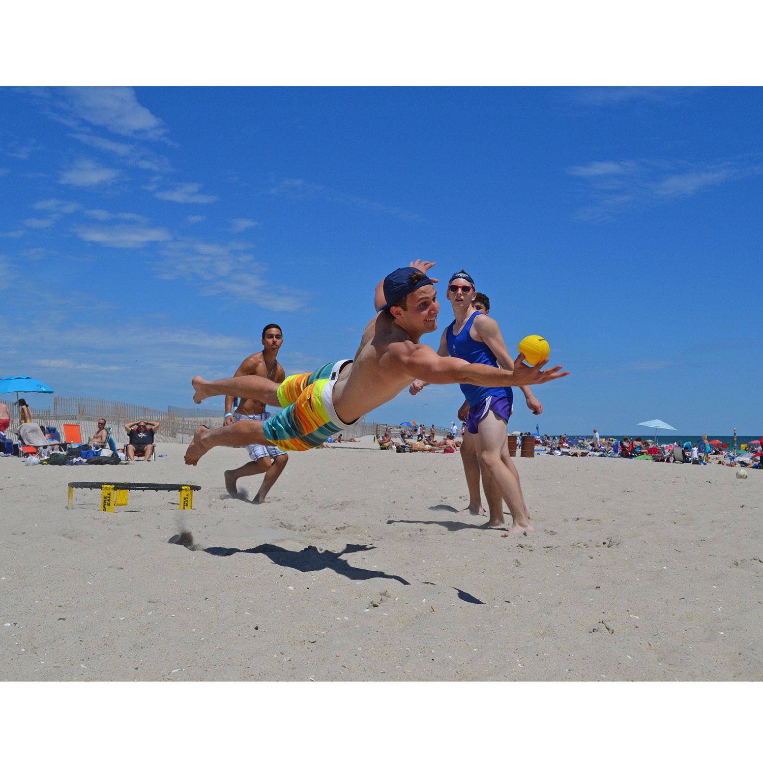 Spikeball Standard-Set