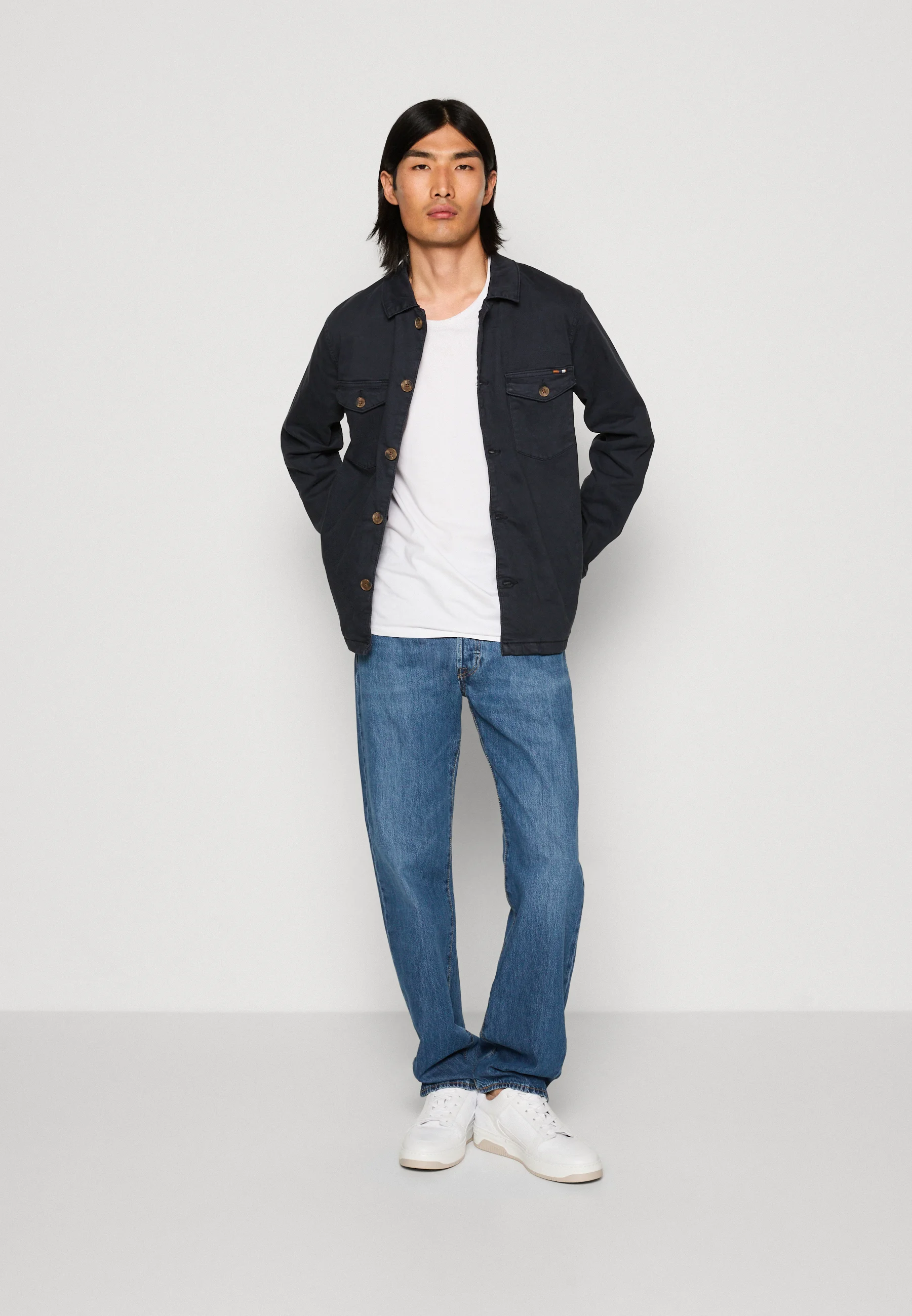 Chaqueta ligera INDICODE JEANS