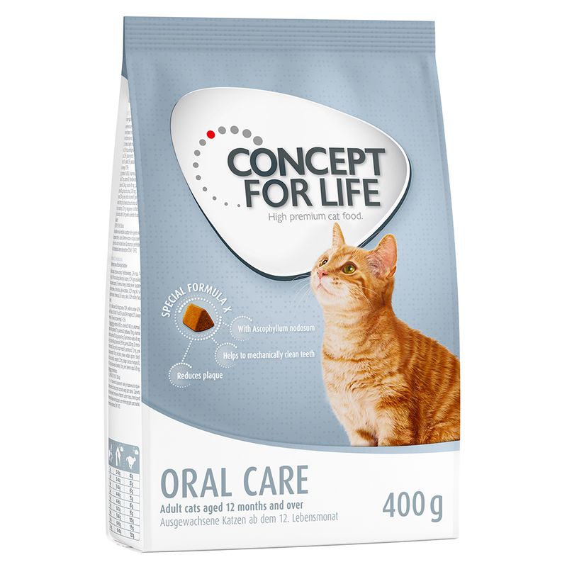 Concept for Life Oral Care zu TOP-Preisen