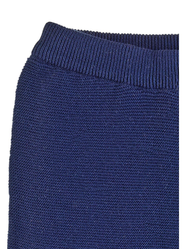 Sterntaler GOTS Strick-Hose in marineblau günstig kaufen