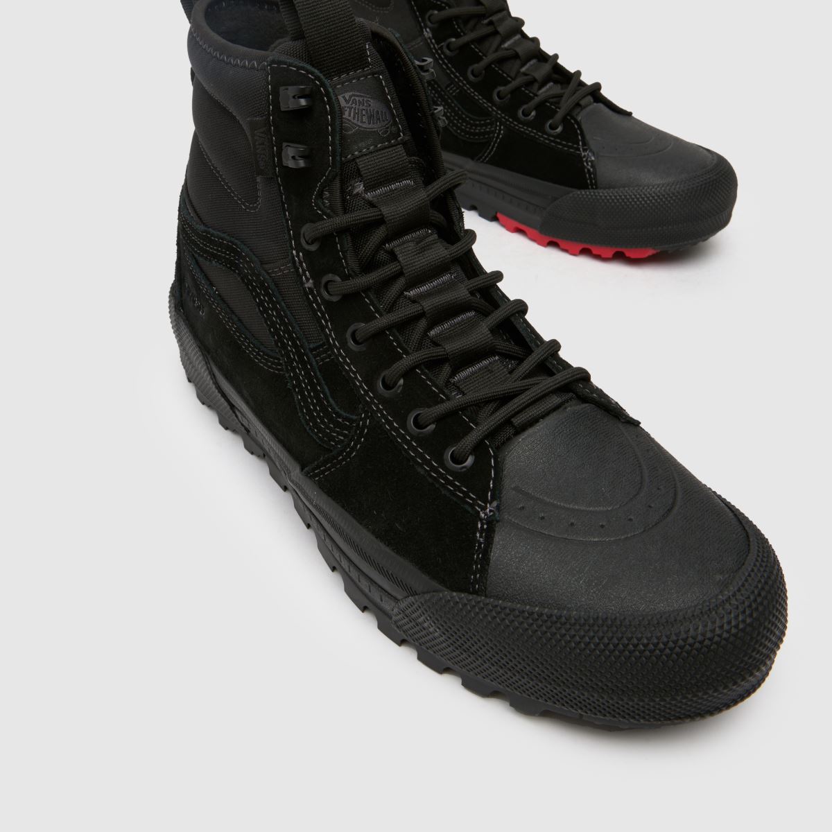 Vans MTE SK8-Hi Gore-Tex Tornacipő Fekete