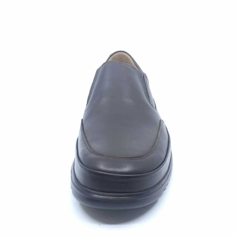 MEPHISTO Komfort Slipper braun BRWON