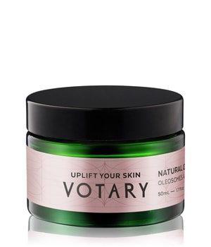 VOTARY Natural Glow Day Cream - Oleosomes and Pomegranate Ferment Gesichtscreme-50 ml