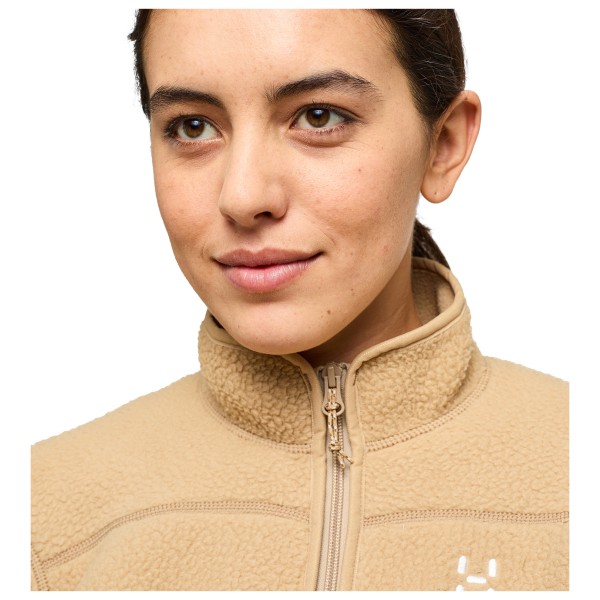 Haglöfs - Women's Mossa Pile Jacket - Fleecejacke