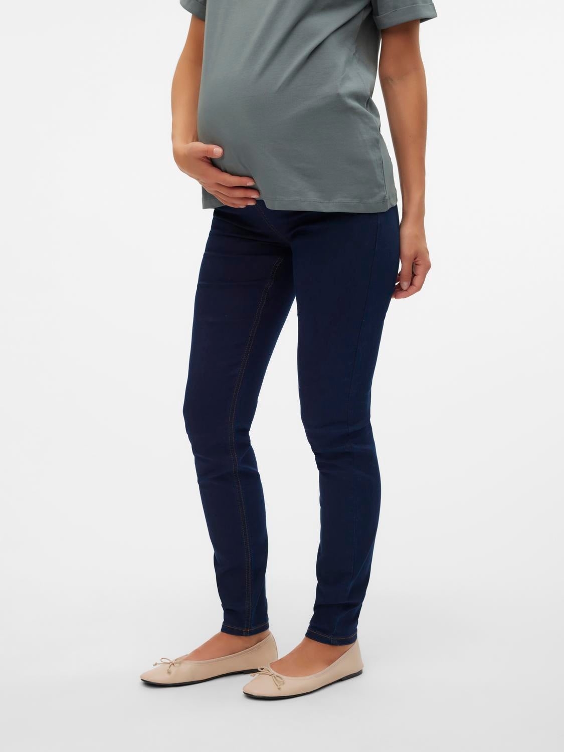 Umstands-jeans