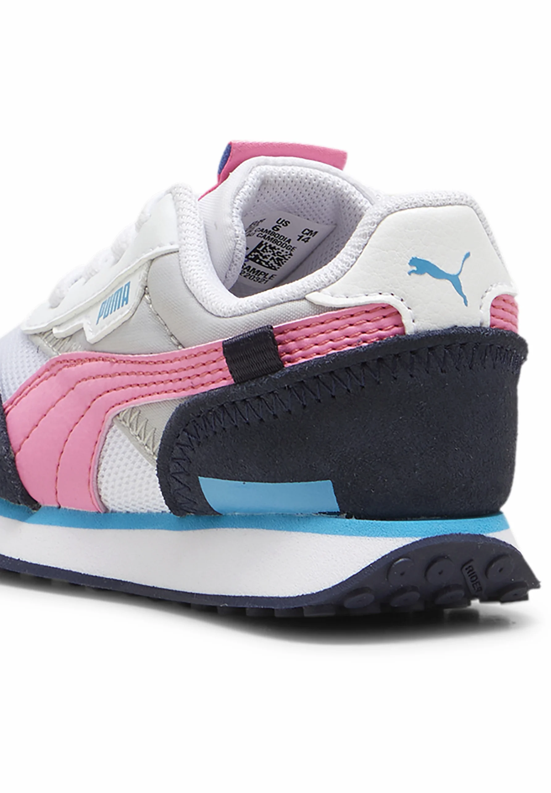 Puma FUTURE RIDER SPLASH - Zapatillas de primeros pasos