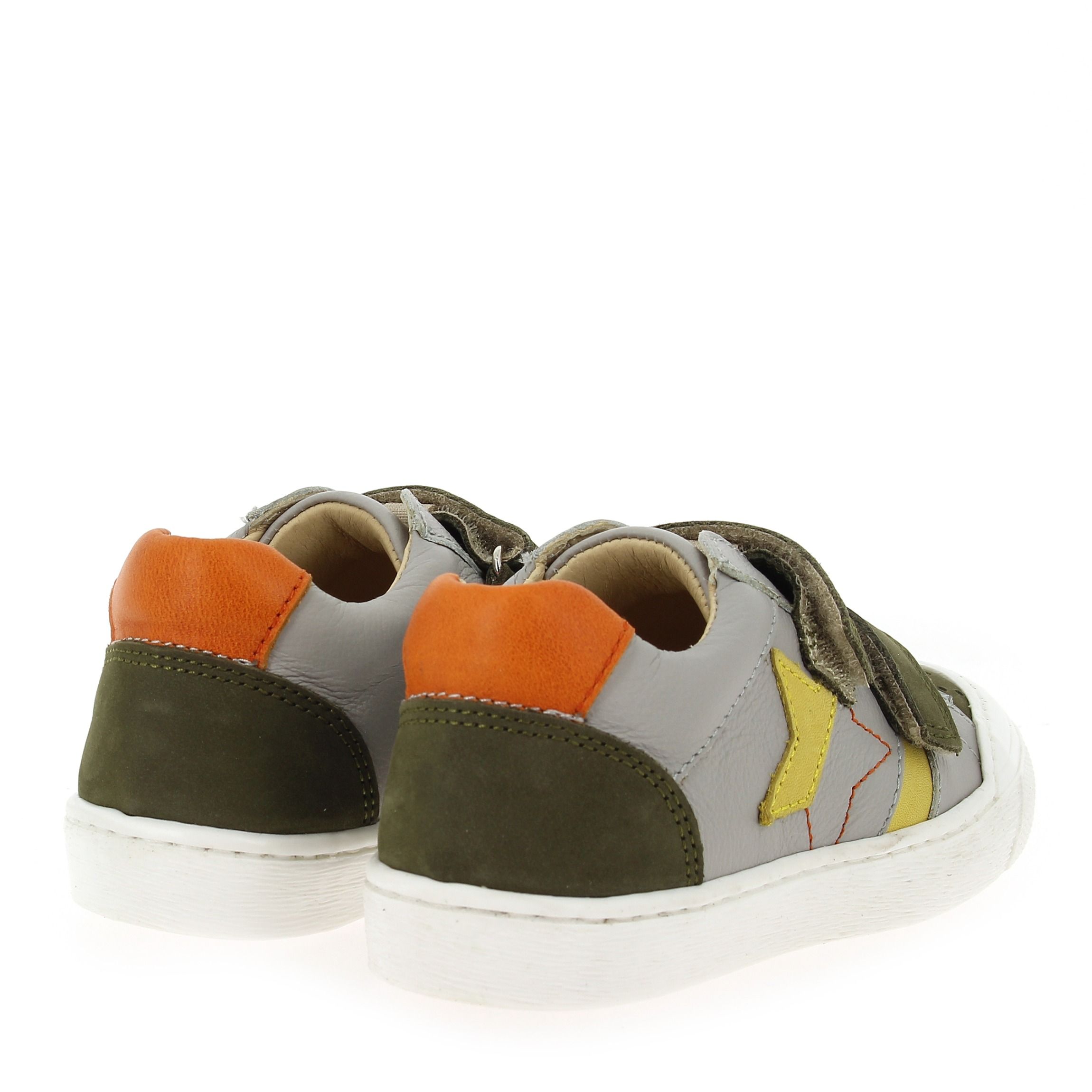 Bellamy  ROME - Kaki Gris