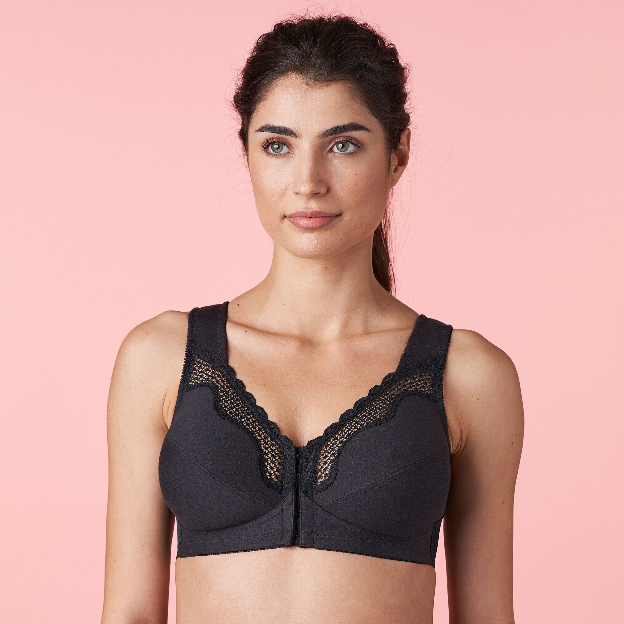 Soutien-gorge Posture Control ouverture devant