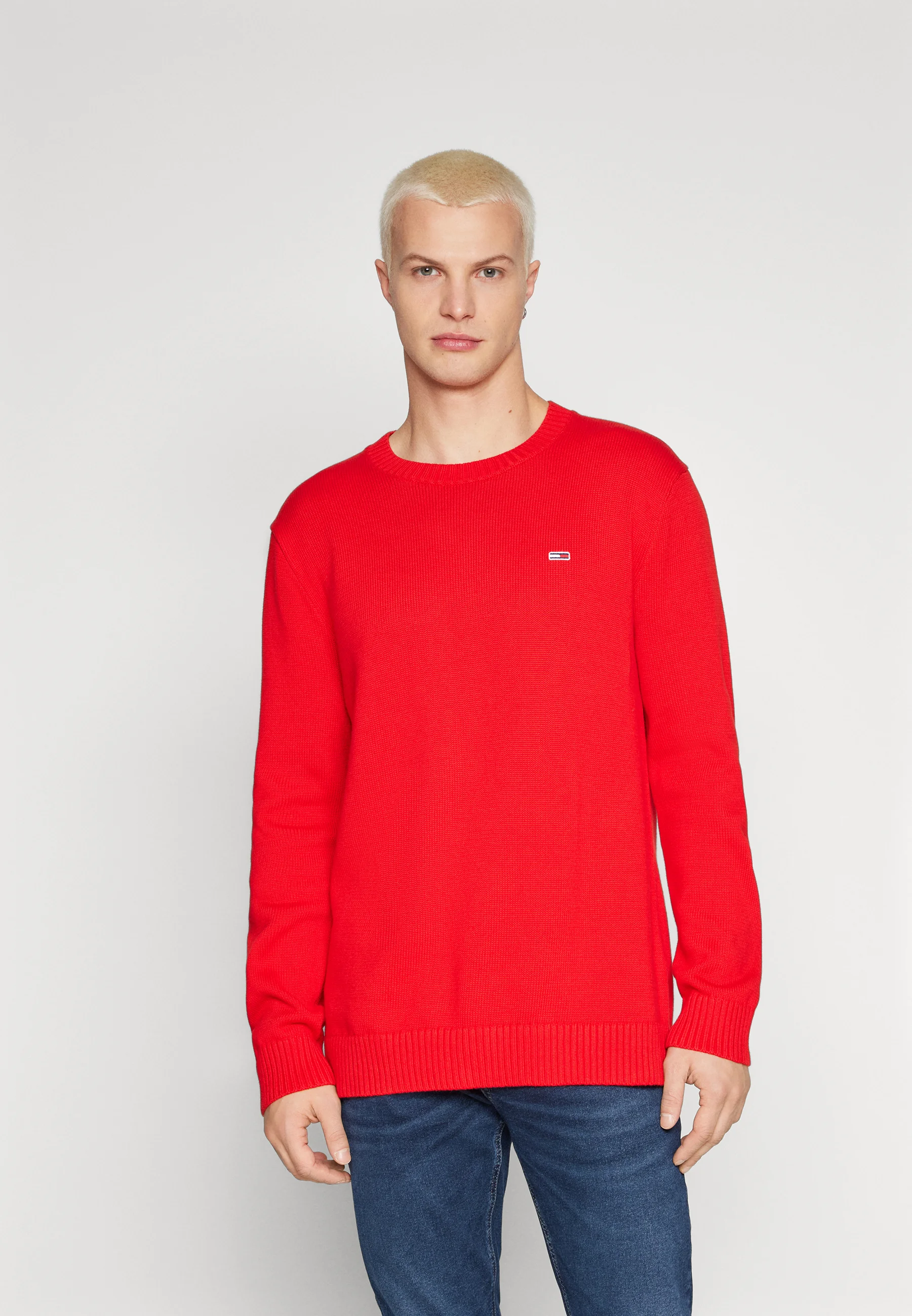 Tommy Jeans SLIM ESSENTIALS - Suéter