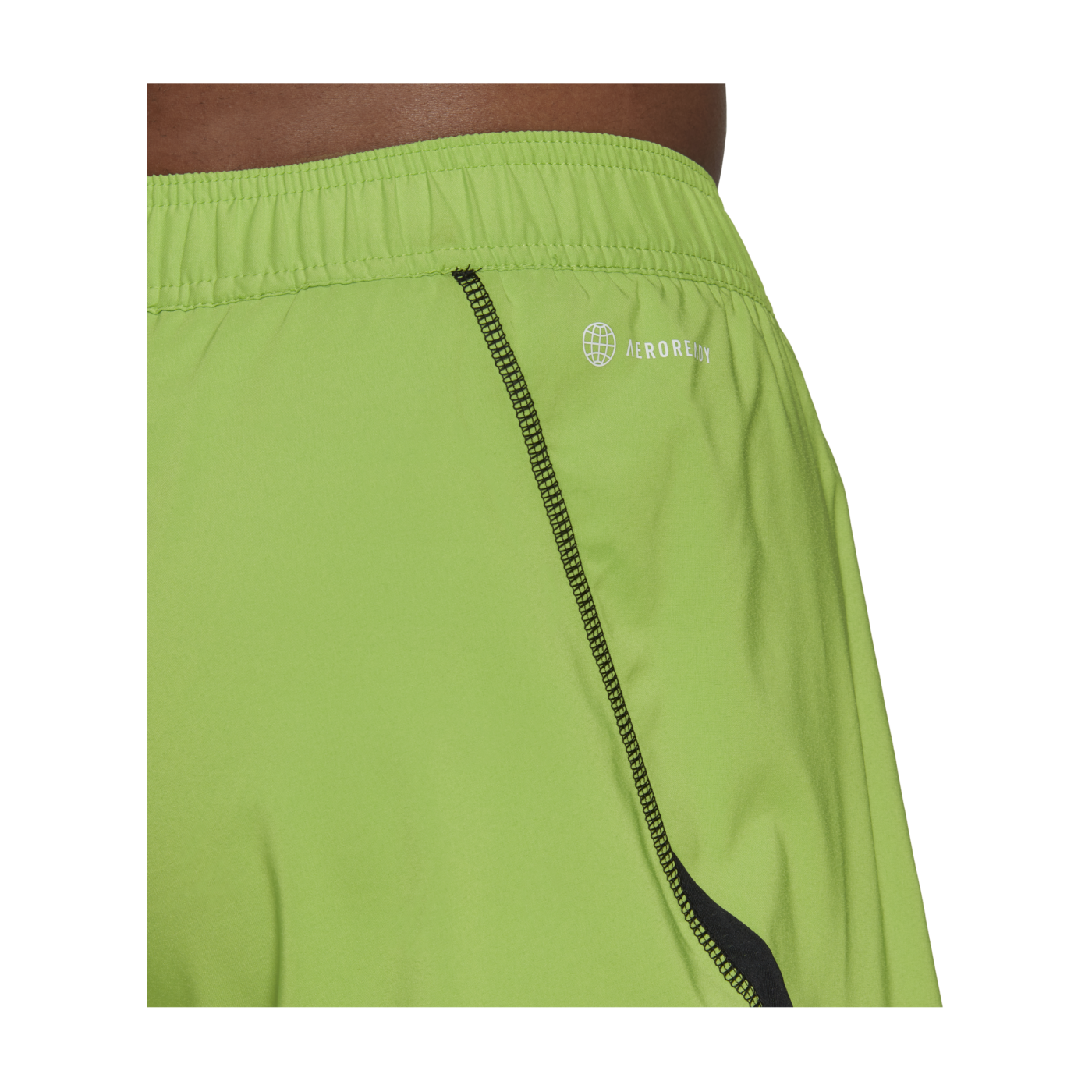 adidas Tiro 23 Pro Tight Torwarthose Grün Schwarz