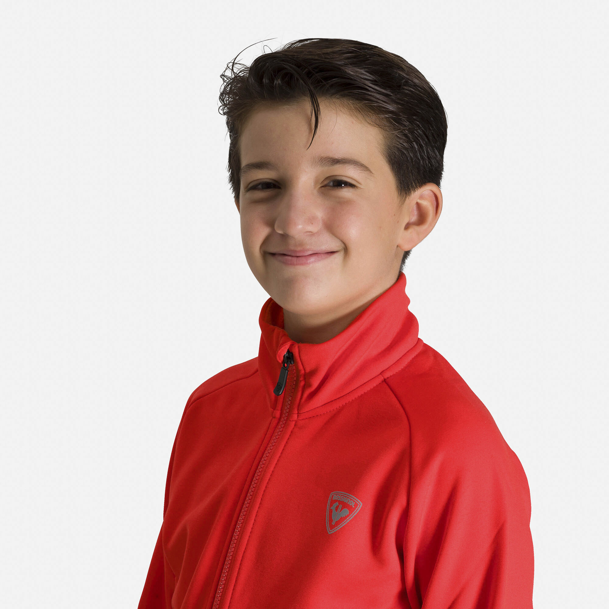 Veste polaire zippée Garçon