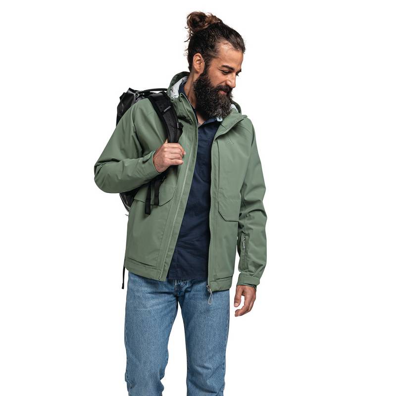 Schffel Jacket Lausanne M Outdoorjacke Herren