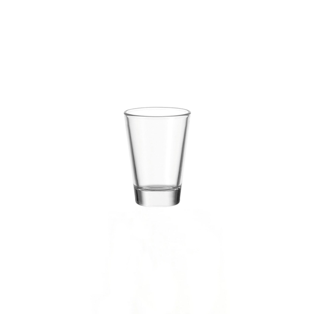 Stamper/Wodka 60ml Ciao klar