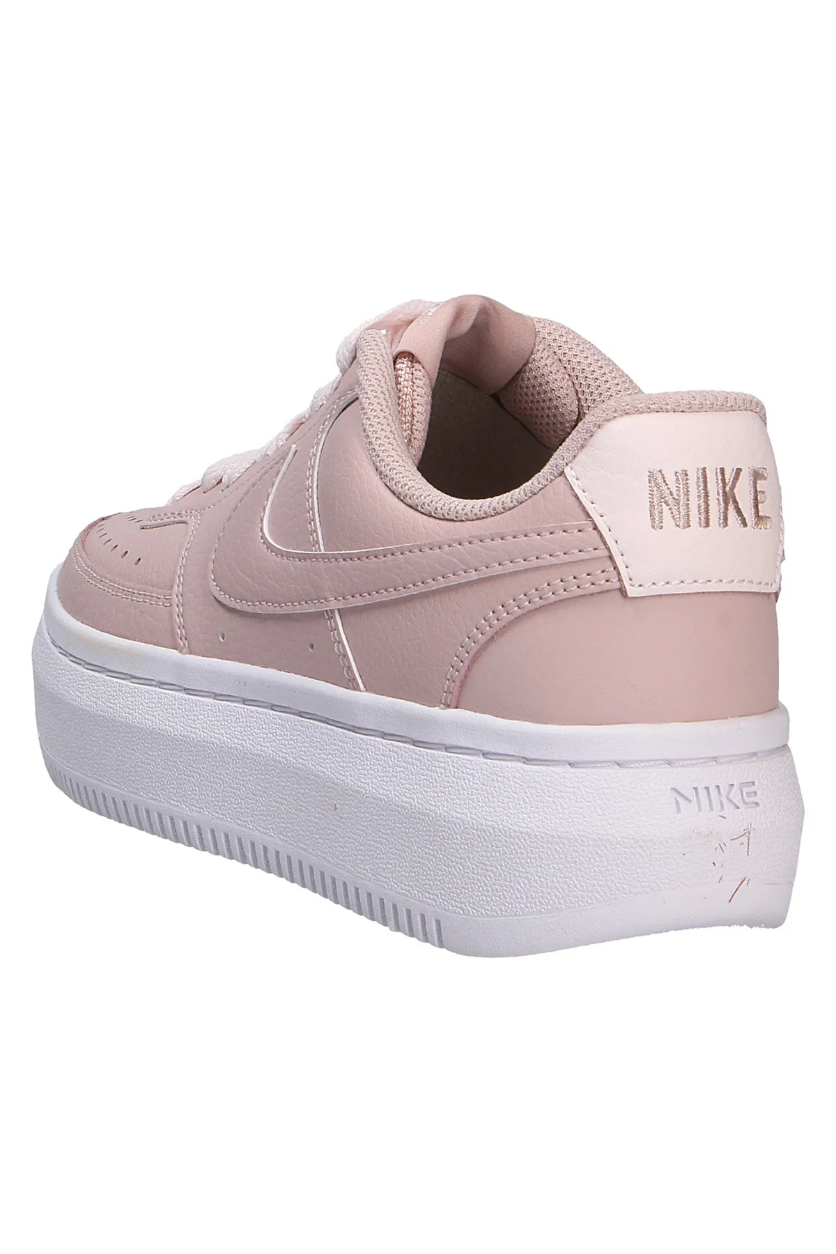 Nike  Sneaker - Rosa - Flacher Absatz