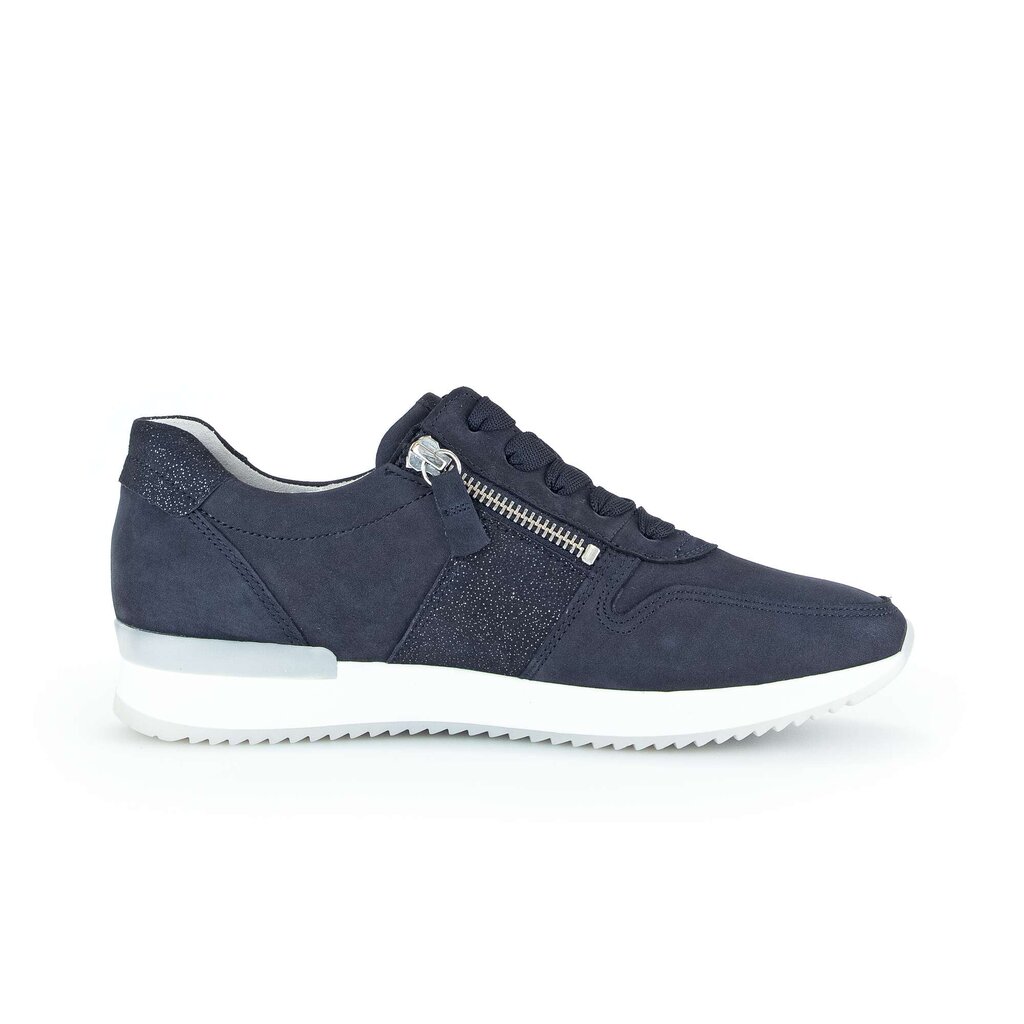 Gabor fashion Sneaker low blau