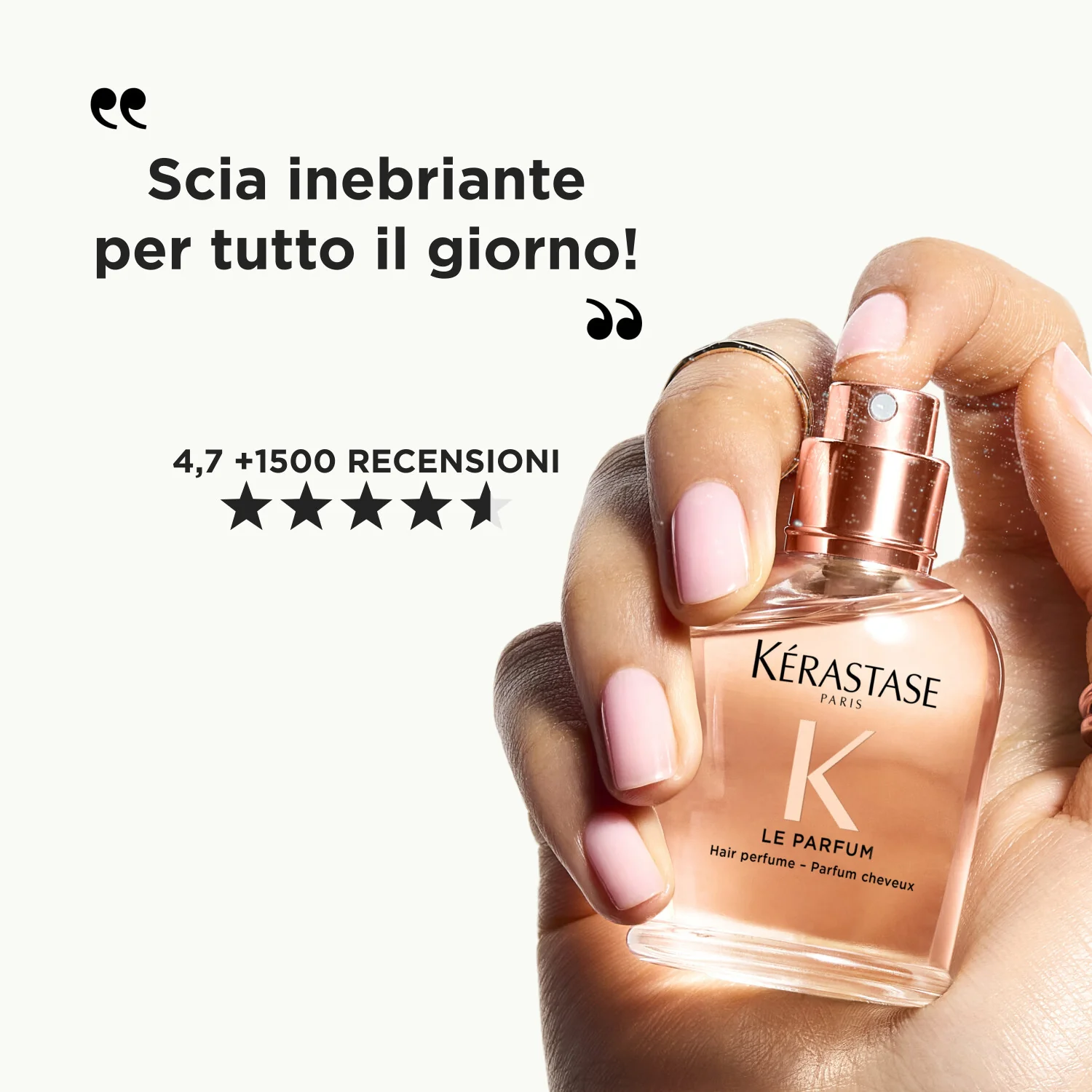 Perfume para el cabello Gloss Absolu - Perfume para el cabello