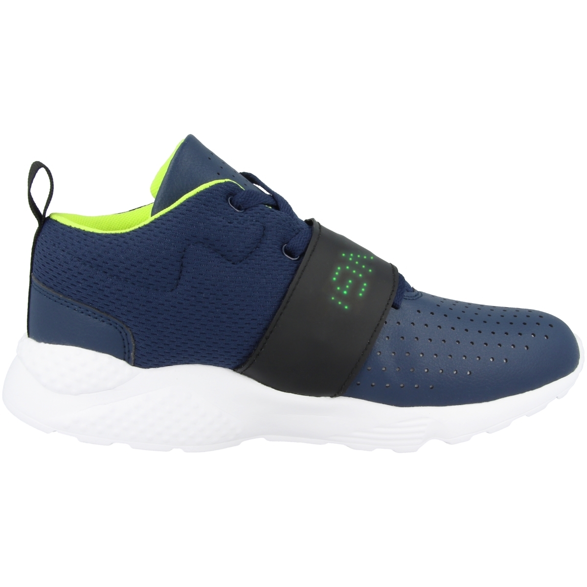 Kangaroos Kangablaster Sneaker mid blau