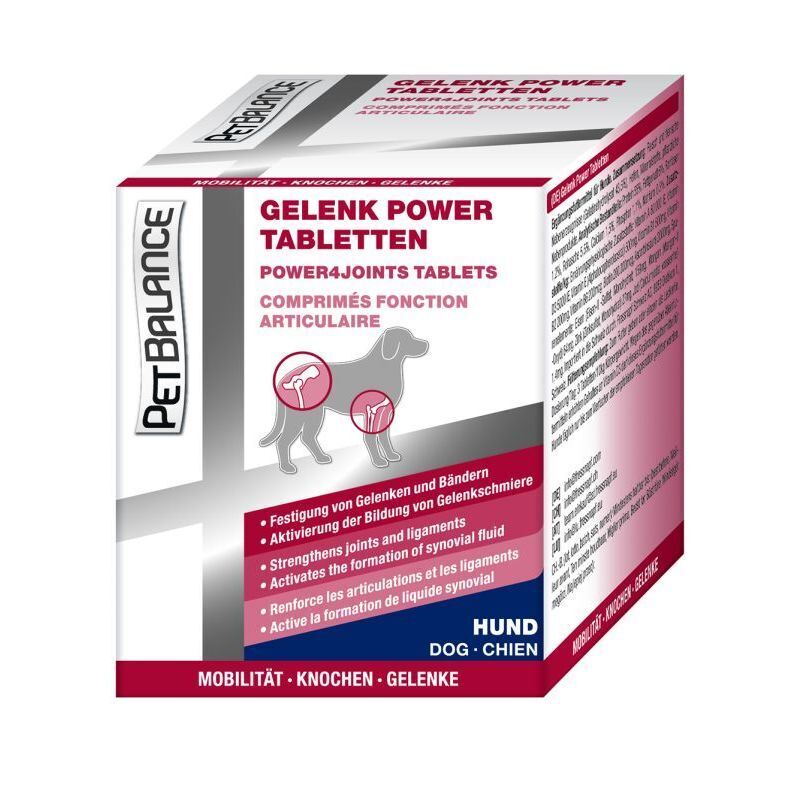 PetBalance Gelenkdiät PetBalance Gelenk Power Tabletten 60Stk