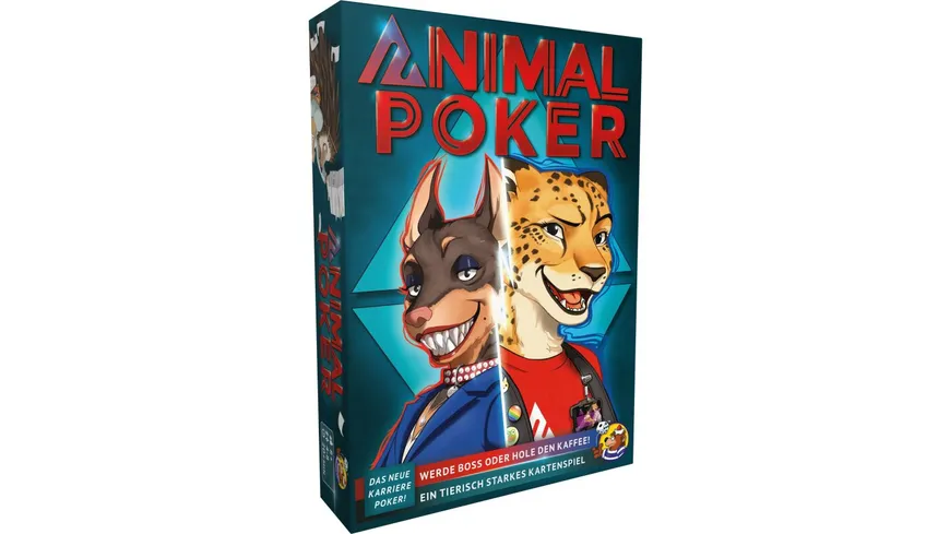 HeidelBÄR GAMES - Animal Poker