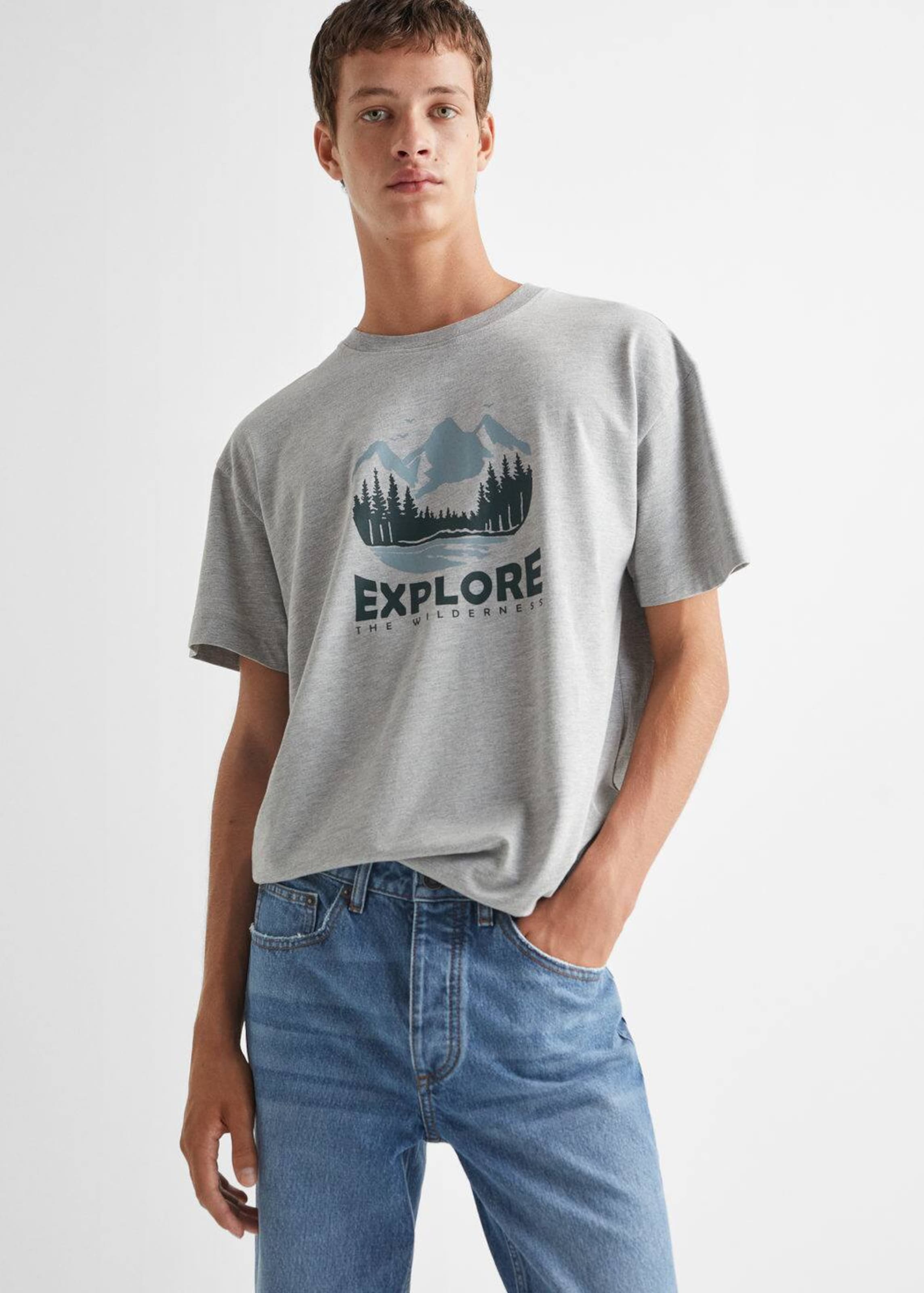 Regular Jeans 'Regfit'