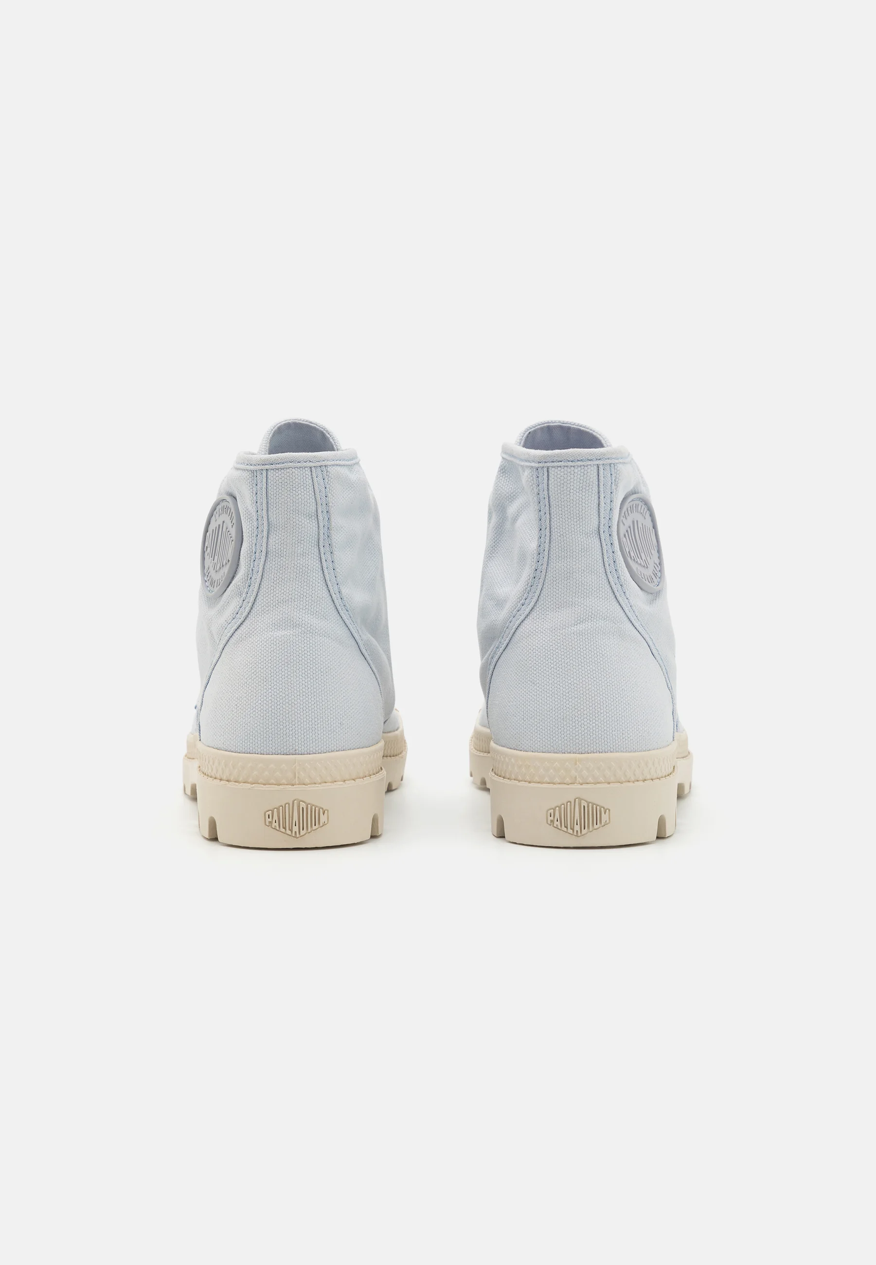 Palladium PAMPA - Botines con cordones