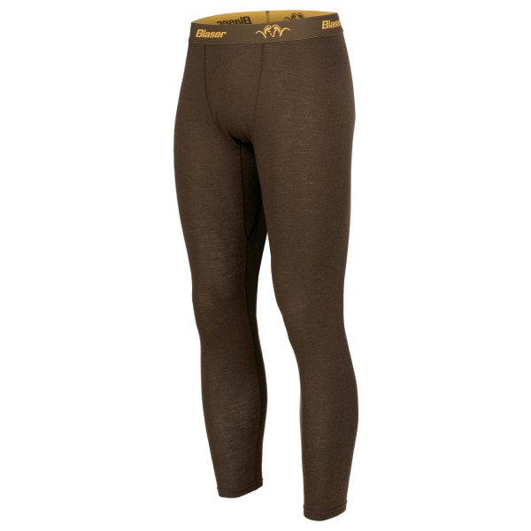 Blaser Outfits - Merino Base Layer Tights Jonar - Merinounterwäsche